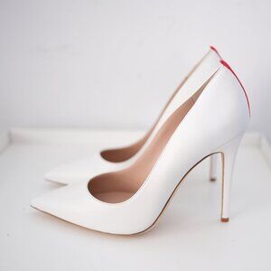 SJP BY SARAH JESSICA PARKER FAWN SIZE 38.5